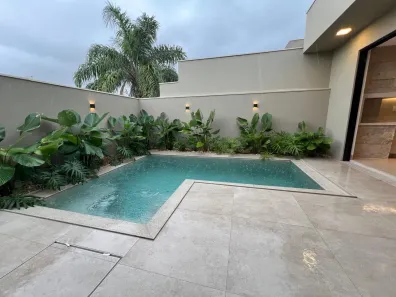 Casa de Condomínio com 3 Quartos à venda, 235m² no Condomínio Vilage La Montagne, São José do Rio Preto