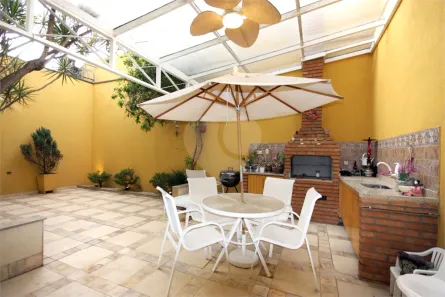 Casa de Condomínio com 4 Quartos à venda, 315m² no Alto da Boa Vista, São Paulo