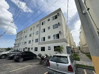 Apartamento com 2 Quartos à venda, 40m² no Três Pontes, Itaboraí