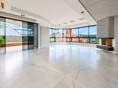 Cobertura com 2 Quartos à venda, 244m² no Jardim Blumenau, Blumenau