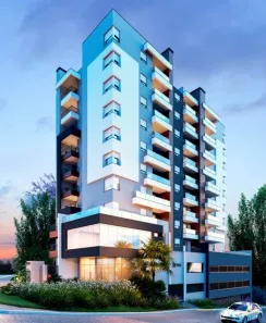 Apartamento com 2 Quartos à venda, 69m² no Santa Catarina, Caxias do Sul