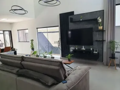 Casa de Condomínio com 3 Quartos para alugar, 150m² no Bairro do Grama, Caçapava