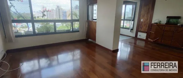 Apartamento com 3 Quartos para alugar, 130m² no Itaigara, Salvador