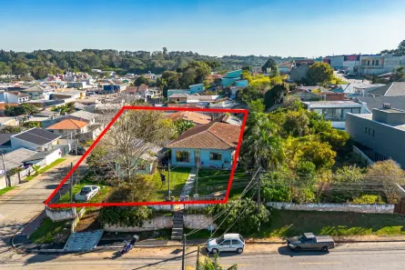 Lote/Terreno à venda, 1120m² no Jardim Menino Deus, Quatro Barras