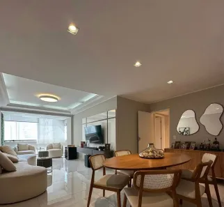 Apartamento com 3 Quartos à venda, 100m² no Praia do Canto, Vitória