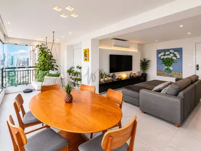 Apartamento com 2 Quartos à venda, 115m² no Vila Mariana, São Paulo