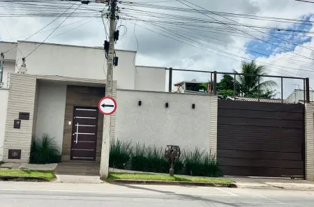 Sala Comercial para alugar, 201m² no Residencial Paraíso II, Senador Canedo