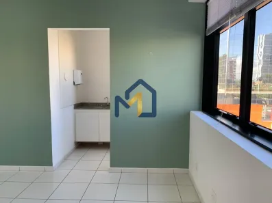 Sala Comercial à venda, 32m² no Parque Residencial Aquarius, São José dos Campos