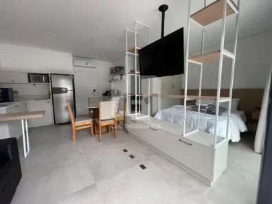 Cobertura com 1 Quarto para alugar, 24m² no Saco Grande, Florianópolis
