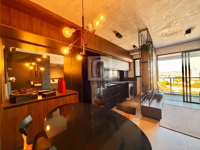 Apartamento com 2 Quartos à venda, 57m² no Jardim Paulistano, Sorocaba