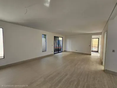 Casa de Condomínio com 3 Quartos à venda, 256m² no Quintas Coloniais, Contagem