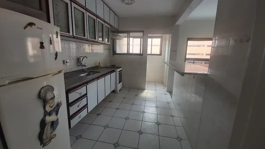Apartamento com 2 Quartos à venda, 80m² no Canto do Forte, Praia Grande