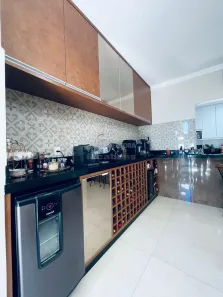 Casa de Condomínio com 3 Quartos à venda, 210m² no Condomínio Jardim Botânico, Bady Bassitt