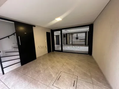 Sobrado com 2 Quartos à venda, 80m² no Tupi, Praia Grande