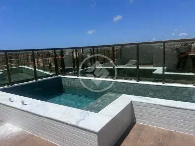 Apartamento com 2 Quartos à venda, 54m² no Água Fria, João Pessoa