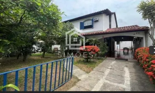 Casa de Condomínio com 4 Quartos à venda, 373m² no Jacarepaguá, Rio de Janeiro