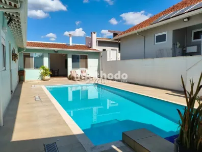 Casa com 6 Quartos à venda, 335m² no Jardim Nova Europa, Campinas