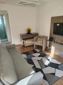 Apartamento com 2 Quartos à venda, 54m² no Taboão, São Bernardo do Campo