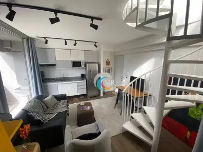 Cobertura com 1 Quarto à venda, 74m² no Sumarezinho, São Paulo