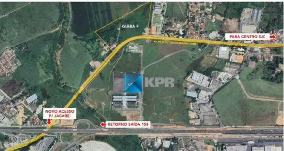 Lote/Terreno à venda, 73000m² no Jardim Limoeiro, São José dos Campos