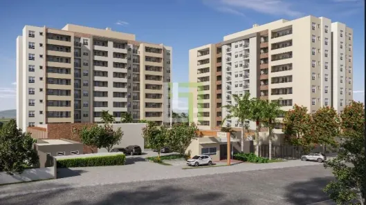 Apartamento com 3 Quartos à venda, 103m² no Recanto Quarto Centenário, Jundiaí