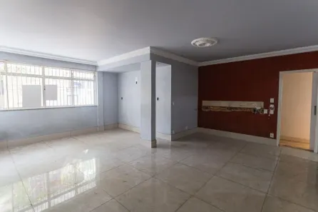 Apartamento com 3 Quartos à venda, 156m² no Santo Antônio, Belo Horizonte