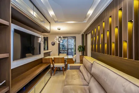 Apartamento com 2 Quartos à venda, 90m² no Vila Izabel, Curitiba