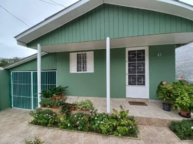 Casa com 2 Quartos à venda, 80m² no Passo do Vigário, Viamão