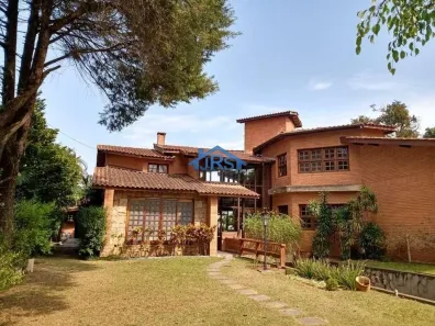 Casa de Condomínio com 4 Quartos à venda, 890m² no Altos de São Fernando, Jandira
