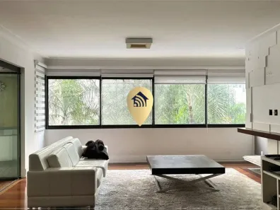 Apartamento com 3 Quartos à venda, 162m² no Indianópolis, São Paulo