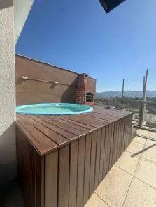 Cobertura com 2 Quartos à venda, 117m² no Recreio dos Bandeirantes, Rio de Janeiro