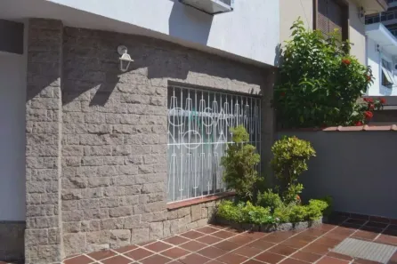 Sobrado com 3 Quartos à venda, 122m² no Ponta da Praia, Santos