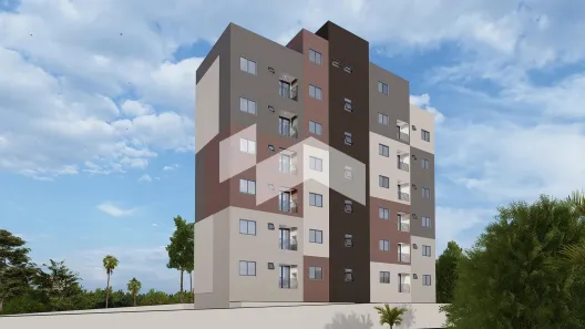 Apartamento com 1 Quarto à venda, 32m² no Cajuru, Curitiba