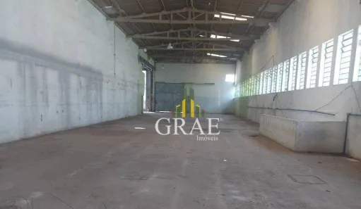 Galpão/Depósito/Armazém para alugar, 650m² no Jardim Jamaica, Santo André