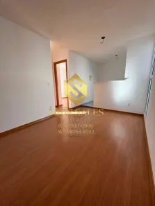 Apartamento com 2 Quartos à venda, 42m² no Fazenda São Domingos, Goiânia