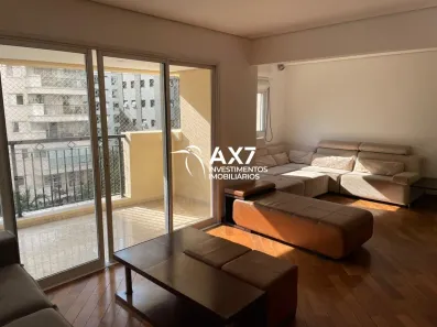 Apartamento com 2 Quartos para alugar, 105m² no Paraíso, São Paulo
