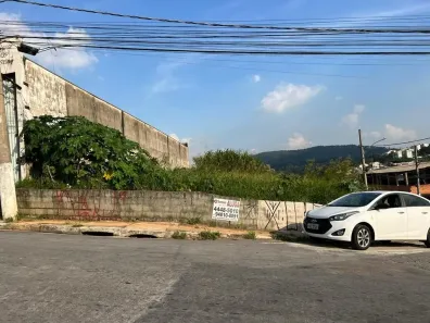Lote/Terreno para alugar, 650m² no Colina Maria Luíza (Jordanésia), Cajamar