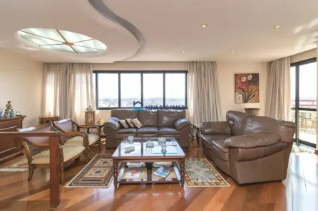 Apartamento com 4 Quartos à venda, 330m² no Santa Paula, São Caetano do Sul