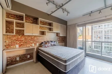 Apartamento com 1 Quarto à venda, 39m² no Auxiliadora, Porto Alegre