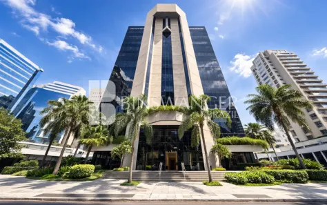 Sala Comercial para alugar, 400m² no Vila Olímpia, São Paulo