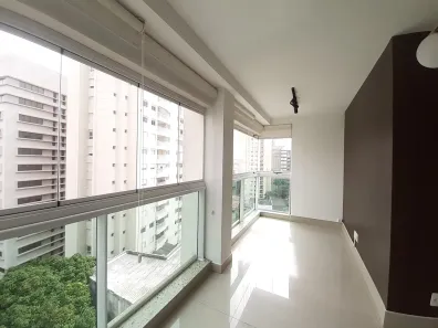 Apartamento com 2 Quartos para alugar, 80m² no Perdizes, São Paulo