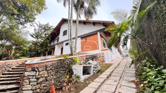 Casa de Condomínio com 5 Quartos à venda, 450m² no Bosque do Embu, Embu das Artes