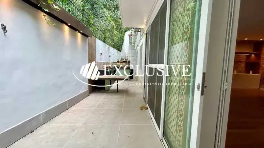 Apartamento com 3 Quartos à venda, 158m² no Jardim Botânico, Rio de Janeiro