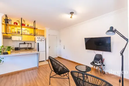 Apartamento com 3 Quartos à venda, 76m² no Vargem Grande, Pinhais