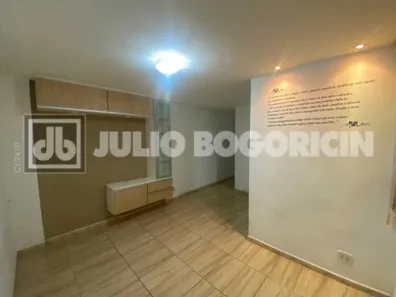 Apartamento com 2 Quartos à venda, 47m² no Cacuia, Rio de Janeiro