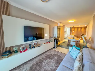 Apartamento com 3 Quartos à venda, 99m² no Itaguaçu, Florianópolis