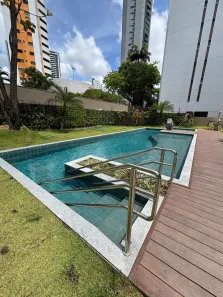 Apartamento com 4 Quartos à venda, 122m² no Casa Forte, Recife