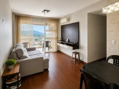 Apartamento com 2 Quartos à venda, 62m² no Recreio dos Bandeirantes, Rio de Janeiro