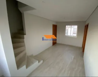 Cobertura com 4 Quartos à venda, 140m² no Caiçaras, Belo Horizonte