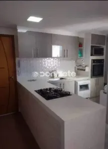 Cobertura com 2 Quartos à venda, 100m² no Jardim Santo André, Santo André